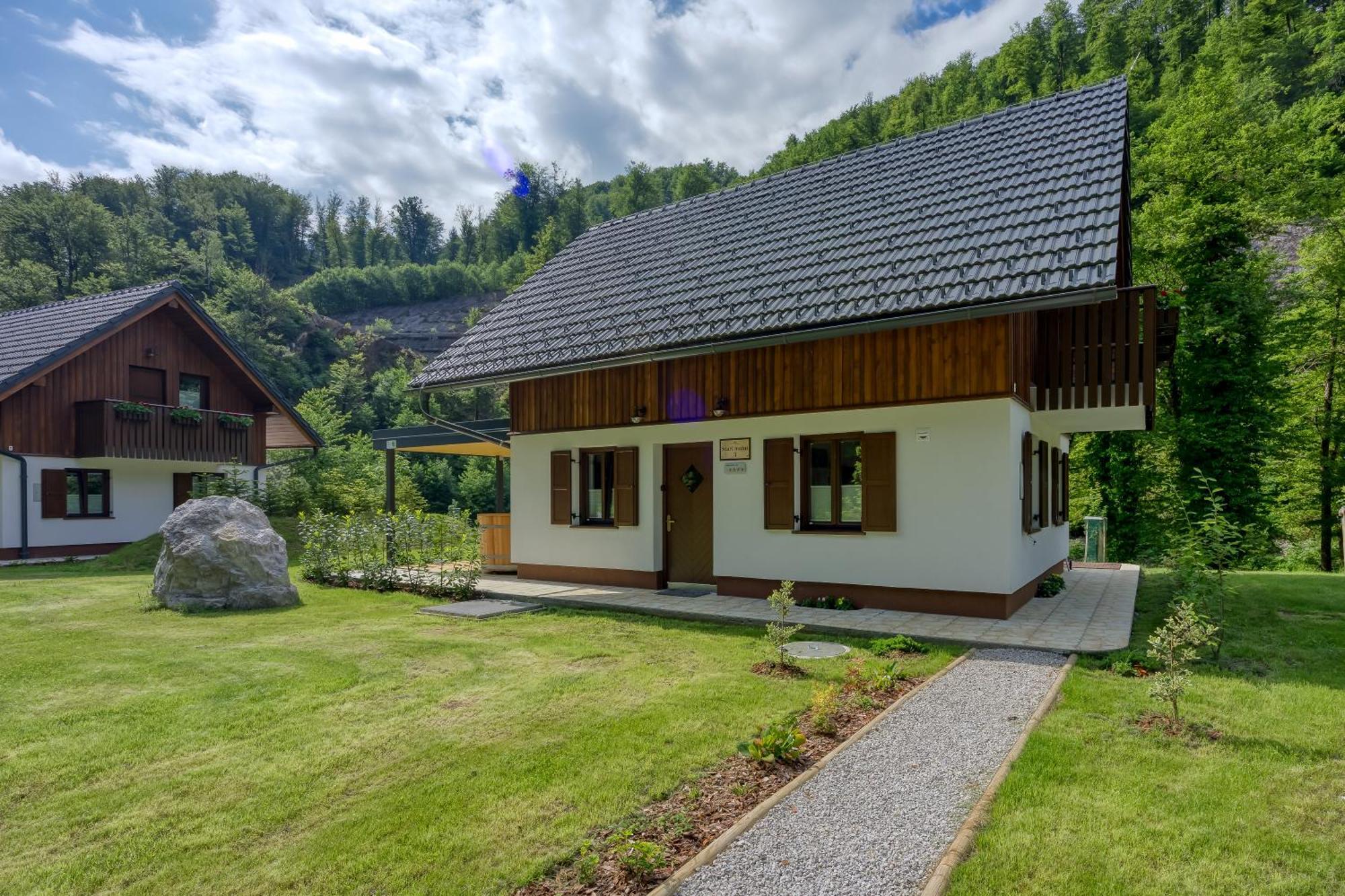Resort Stari Malni, Osilnica - Vacation Houses Stari Malni Room photo