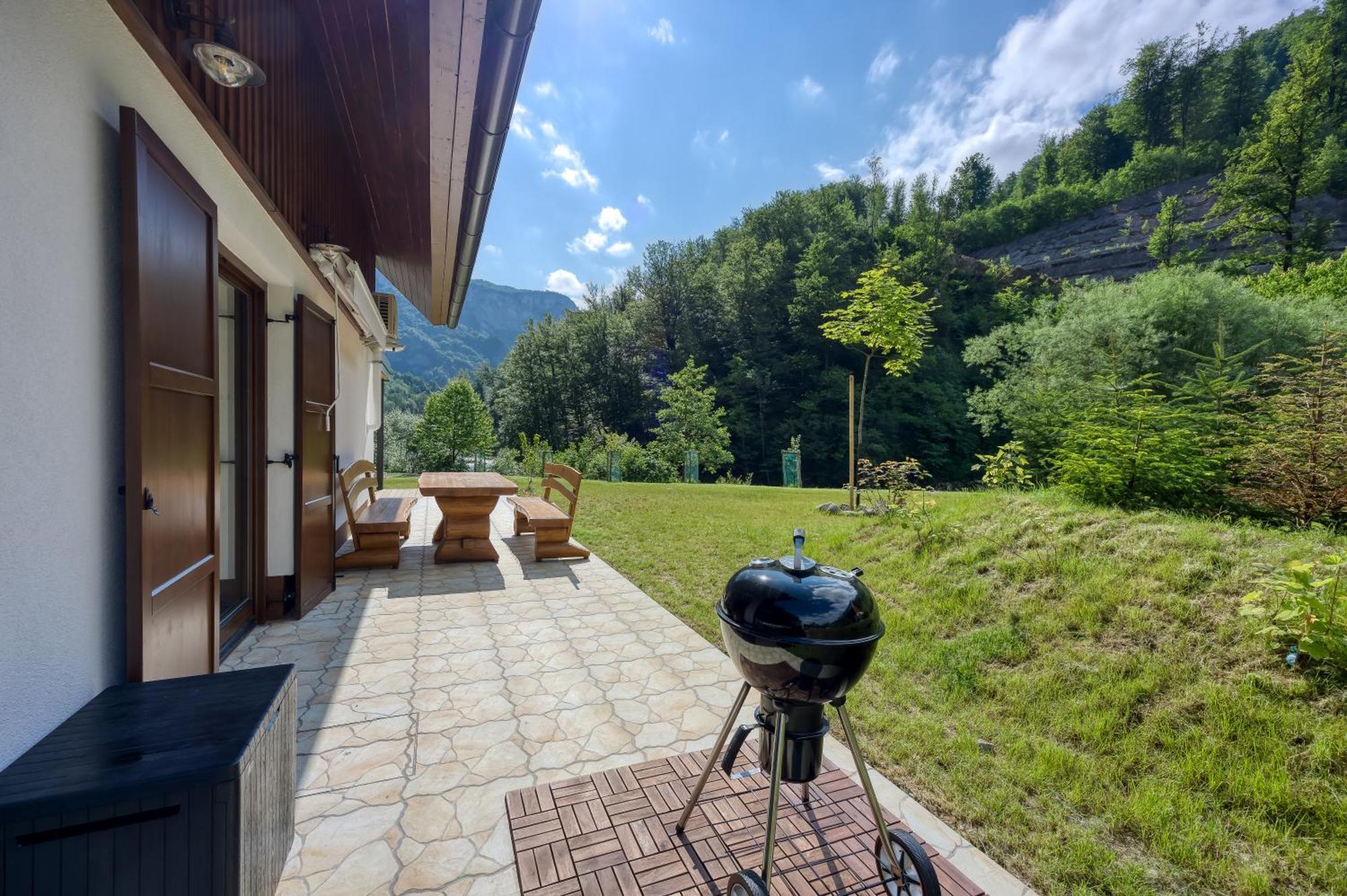 Resort Stari Malni, Osilnica - Vacation Houses Stari Malni Room photo