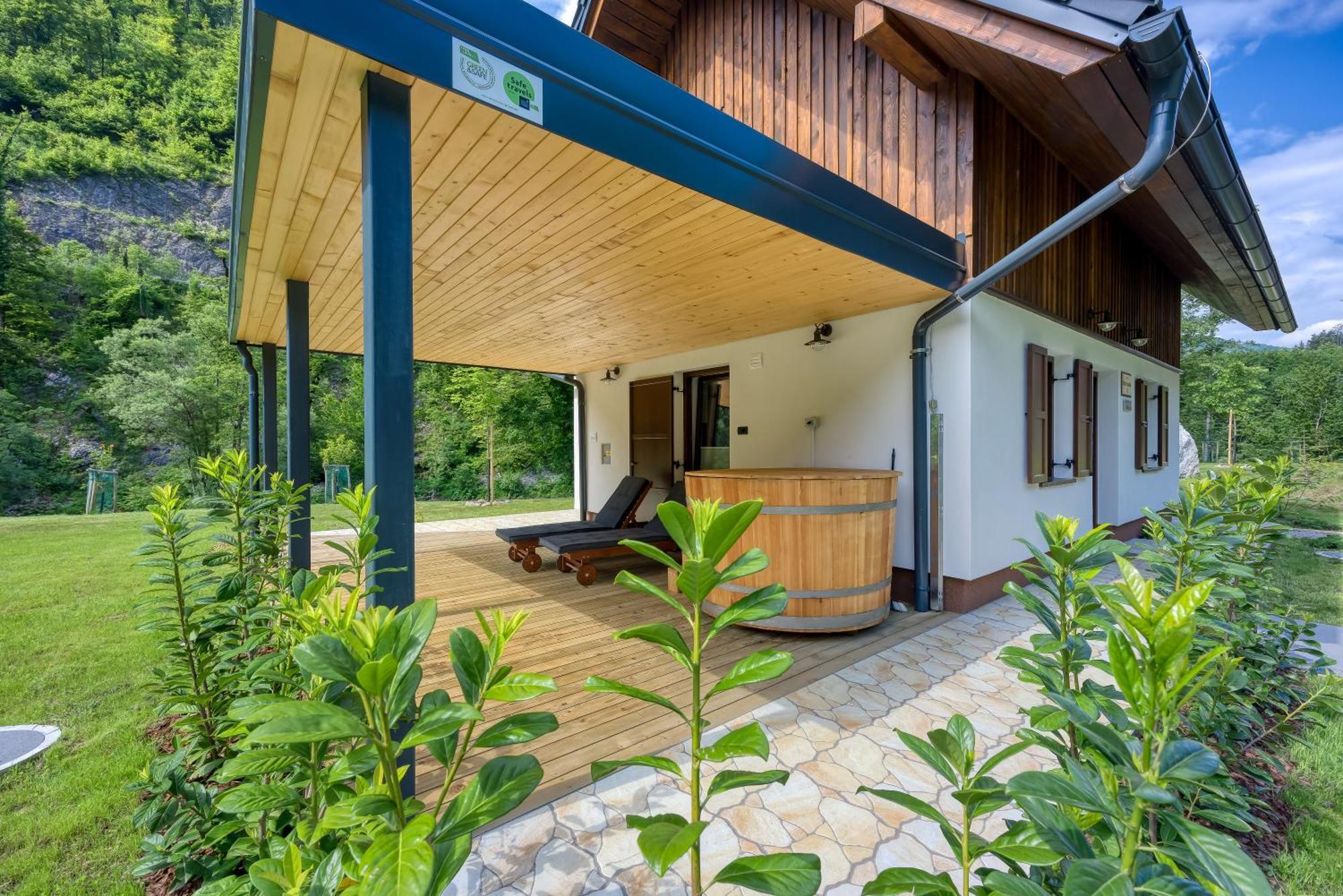 Resort Stari Malni, Osilnica - Vacation Houses Stari Malni Room photo